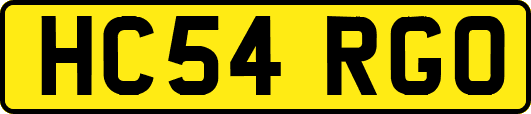 HC54RGO
