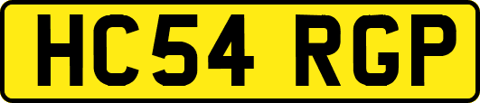 HC54RGP