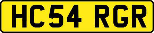 HC54RGR
