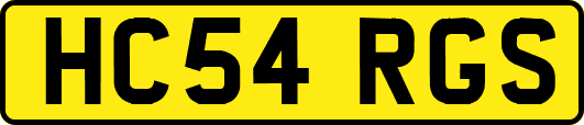 HC54RGS
