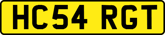 HC54RGT