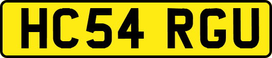 HC54RGU