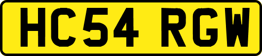 HC54RGW