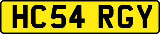 HC54RGY