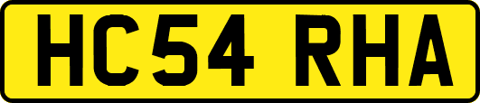 HC54RHA