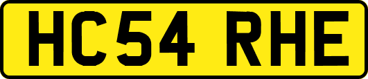 HC54RHE