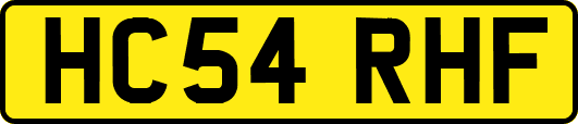 HC54RHF