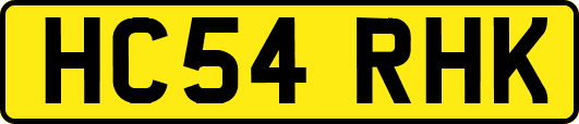 HC54RHK