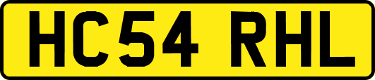 HC54RHL