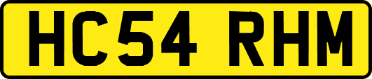 HC54RHM