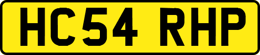 HC54RHP