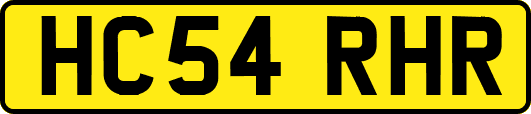 HC54RHR