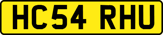 HC54RHU