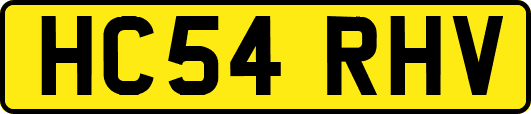 HC54RHV