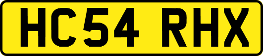 HC54RHX