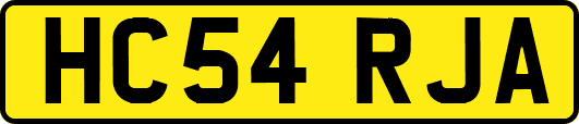 HC54RJA