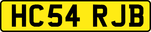 HC54RJB