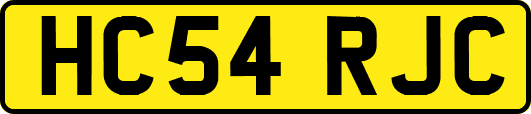 HC54RJC
