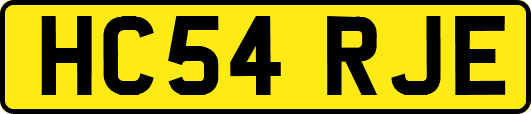 HC54RJE