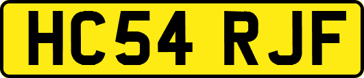 HC54RJF