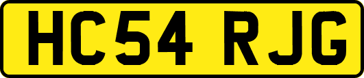 HC54RJG