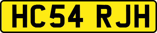 HC54RJH