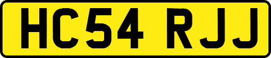 HC54RJJ