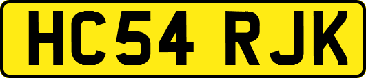 HC54RJK
