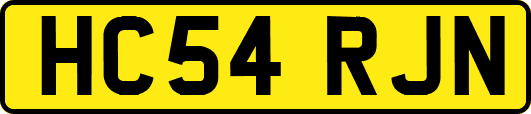 HC54RJN