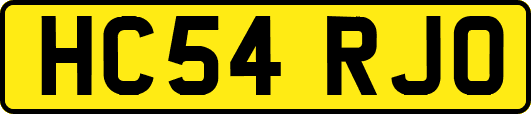 HC54RJO