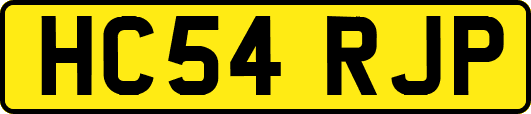 HC54RJP