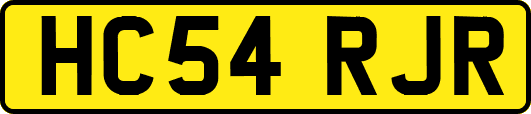 HC54RJR