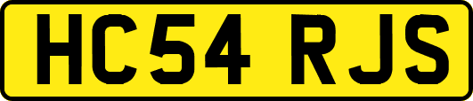 HC54RJS