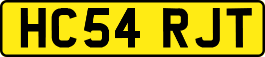 HC54RJT
