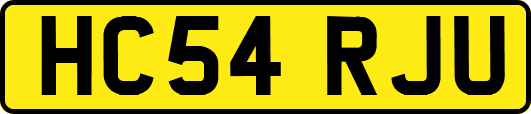 HC54RJU