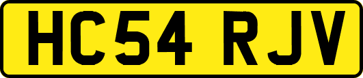 HC54RJV