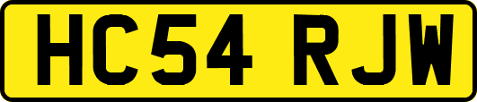 HC54RJW