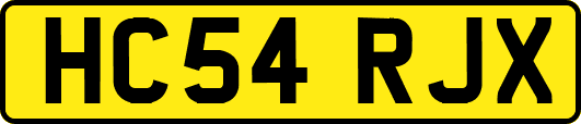 HC54RJX