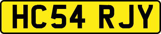 HC54RJY