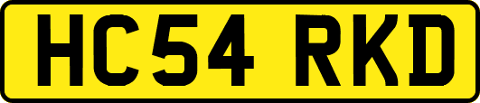 HC54RKD