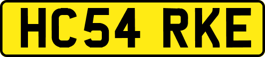 HC54RKE