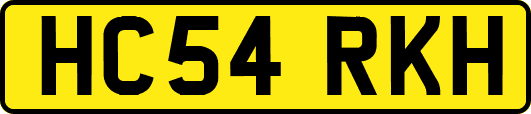 HC54RKH
