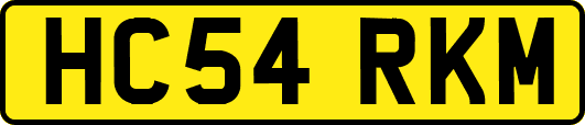 HC54RKM