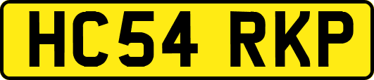 HC54RKP