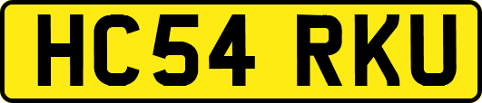 HC54RKU
