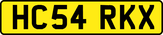 HC54RKX