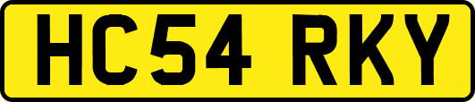 HC54RKY