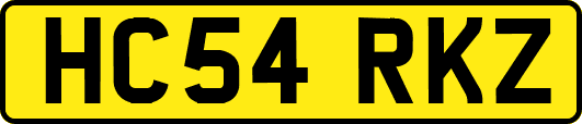 HC54RKZ