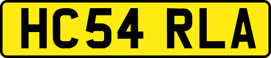 HC54RLA