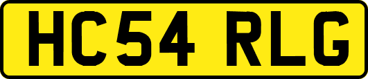 HC54RLG